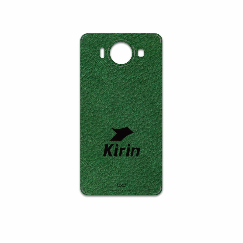 برچسب پوششی ماهوت مدل GL-KRN مناسب برای گوشی موبایل مایکروسافت Lumia 950