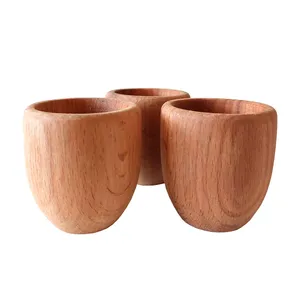 جاشمعی چوبی کد SH702 مجموعه 3 عددی