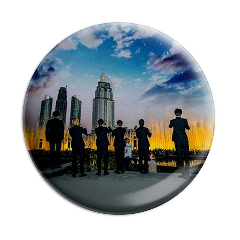 مگنت پرمانه طرح exo کد pmag.14074