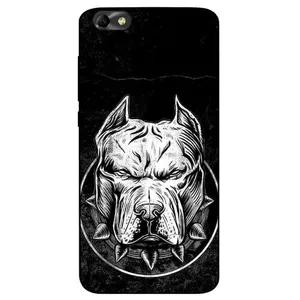 Megafone Bulldog 1885 Cover For Huawei Y5 2018 / Y5 Prime 2018 / Y5 Lite 2018
