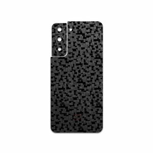 نقد و بررسی برچسب پوششی ماهوت مدل Black-Silicon مناسب برای گوشی موبایل سامسونگ Galaxy S21 FE 5G توسط خریداران