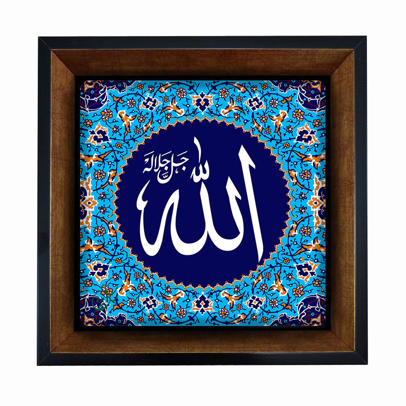 تابلو مبین ایده مدل الله Tm20 کد 233