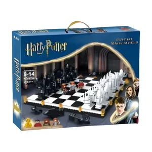 ساختنی 876 تکه هری پاتر مدل شطرنج هری پاتر