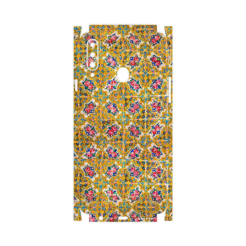 برچسب پوششی ماهوت مدل Iran Tile 15-FullSkin مناسب برای گوشی موبایل سامسونگ Galaxy A20s