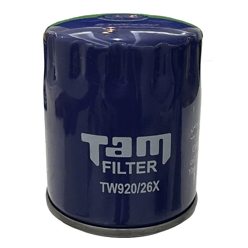 فیلتر روغن خودرو تام مدل TW 920/26X مناسب برای پیکان 1600