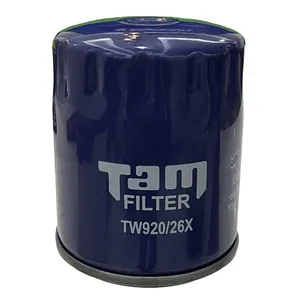 فیلتر روغن خودرو تام مدل TW 920/26X مناسب برای پژو روآ ROA