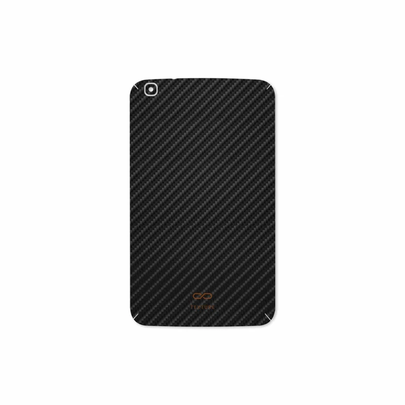 برچسب پوششی ماهوت مدل Carbon-Fiber مناسب برای تبلت سامسونگ Galaxy Tab 3 8.0 2013 T311
