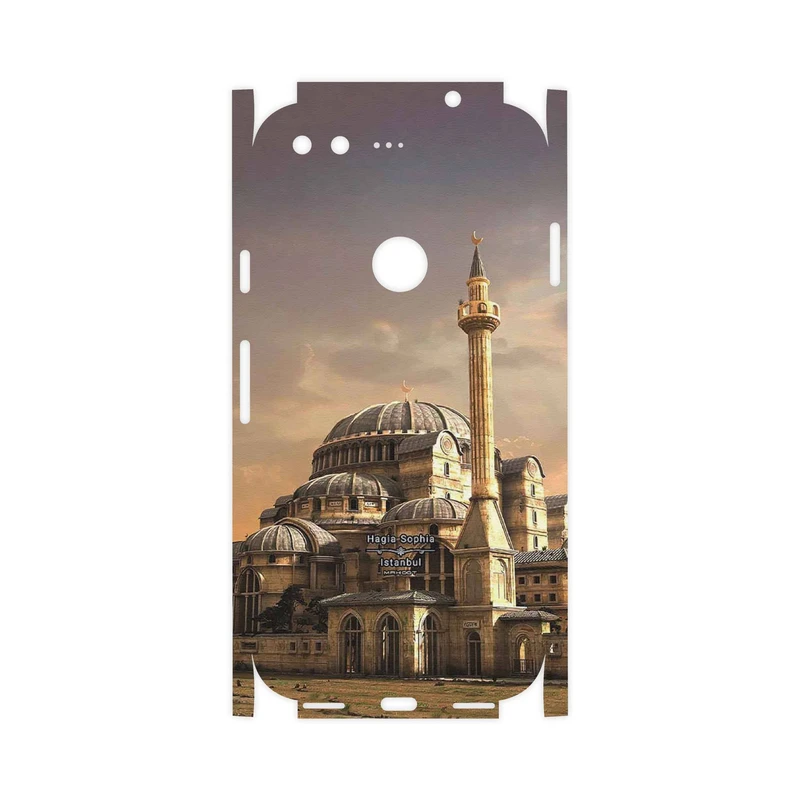 برچسب پوششی ماهوت مدل Hagia Sophia Mosque-FullSkin مناسب برای گوشی موبایل گوگل Pixel