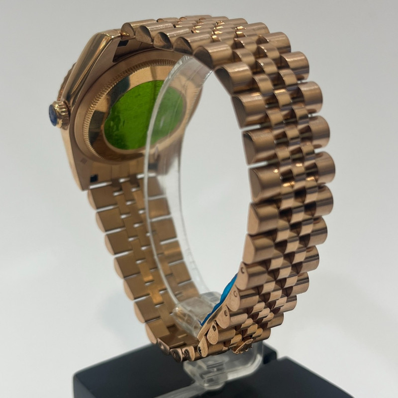 ساعت مچی عقربه‌ای کوارتز زنانه مدل دیت جاست تاریخدار