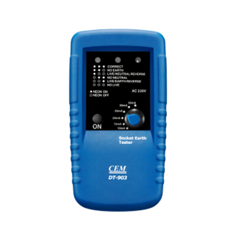 تستر محافظ جان سی ای ام مدل DT-903