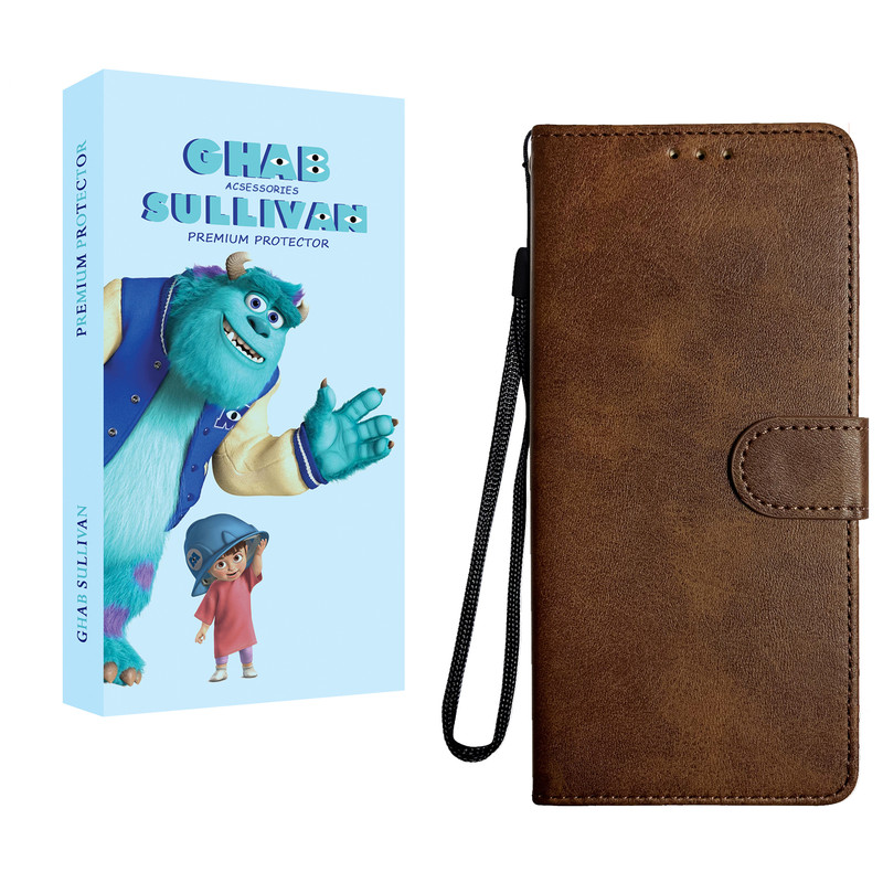 کیف کلاسوری قاب سالیوان مدل CHICBAG مناسب برای گوشی موبایل شیائومی 12T