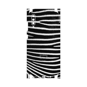 MAHOOT Zebra Skin-FullSkin Cover Sticker for Samsung Galaxy A70