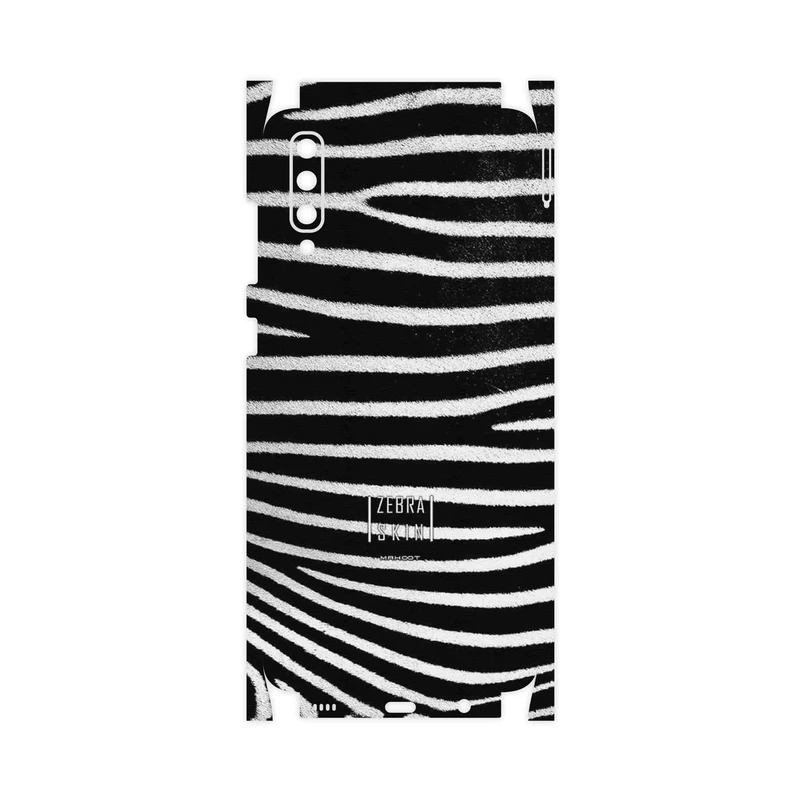 برچسب پوششی ماهوت مدل Zebra Skin-FullSkin مناسب برای گوشی موبایل سامسونگ Galaxy A70