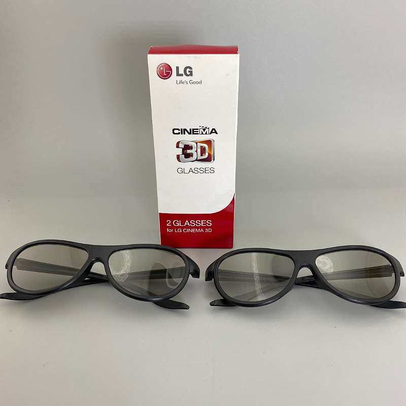 عینک سه بعدی مدل AG-F310 بسته 8 عددی عینک سه بعدی مدل AG-F310 بسته 8 عددی