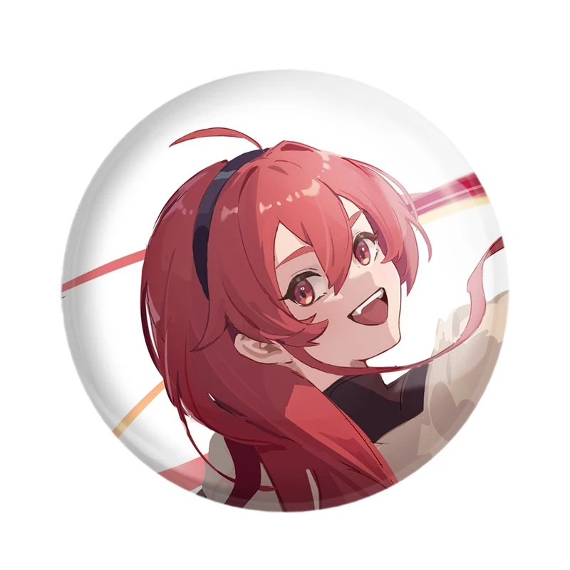 مگنت خندالو مدل اریس انیمه موشوکو تنسی کد 24089