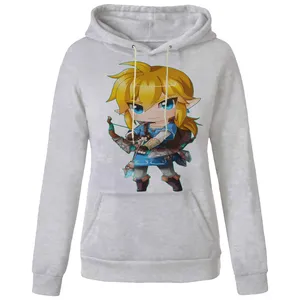 هودی زنانه مدل E 231 انیمه