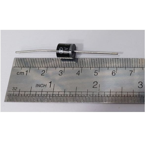 دیود مدل 6A10 MIC بسته 10 عددی