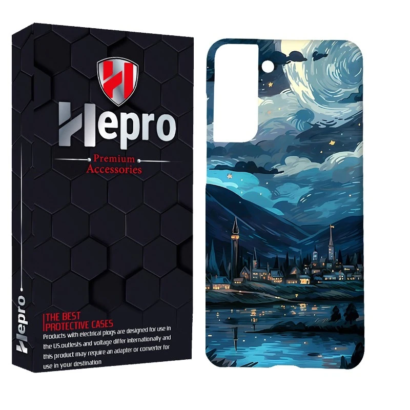 کاور هپرو مدل MC مناسب برای گوشی موبایل سامسونگ Galaxy S21 FE