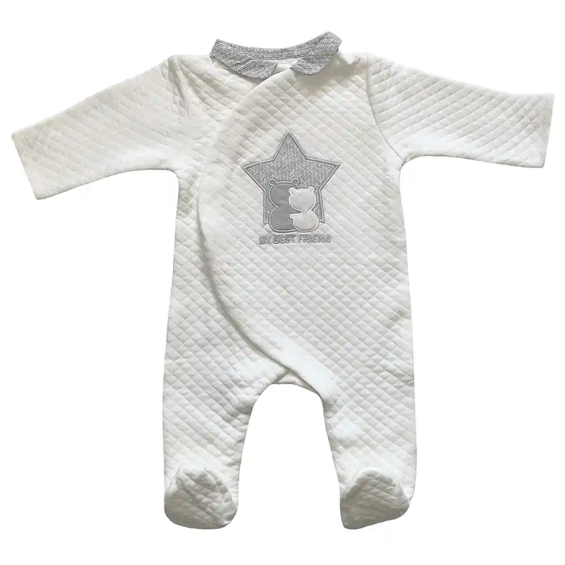 سرهمی نوزادی طرح خرس کد FF-350