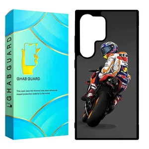 Ghab Guard CHAP Cover For Samsung Galaxy S24 Ultra