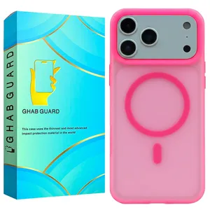 Ghab Guard PMSG Cover for Apple iPhone 17 Pro