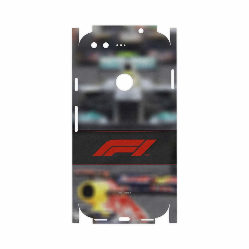 برچسب پوششی ماهوت مدل Formula One-FullSkin مناسب برای گوشی موبایل گوگل Pixel