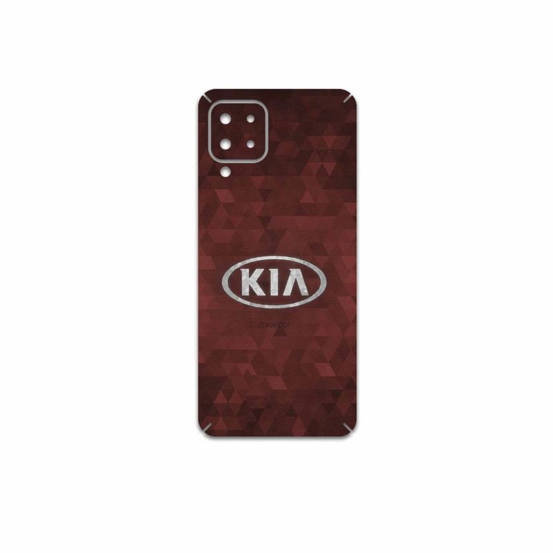 برچسب پوششی ماهوت مدل KIA-Logo مناسب برای گوشی موبایل سامسونگ Galaxy A22 4G
