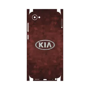MAHOOT  KIA-FullSkin Cover Sticker for HTC Desire 12