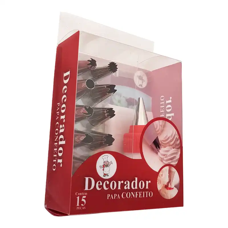 قیف خامه زن کد 1212 مجموعه 13 عددی