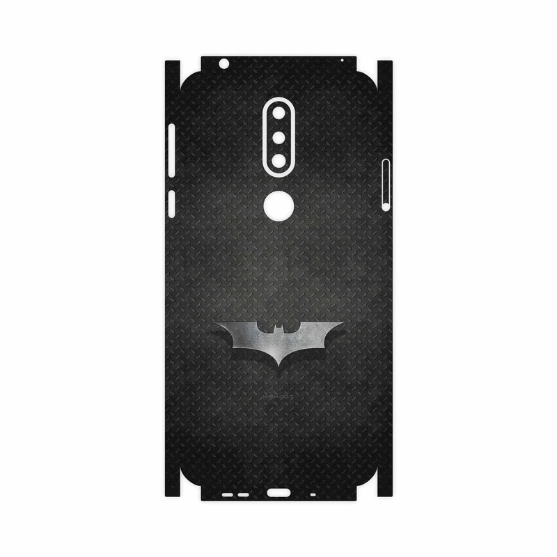 برچسب پوششی ماهوت مدل Batman-FullSkin مناسب برای گوشی موبایل نوکیا 7.1