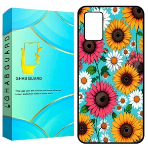 Ghab Guard GCHPA03S Cover for Samsung Galaxy A02s / M02s / A03s 
