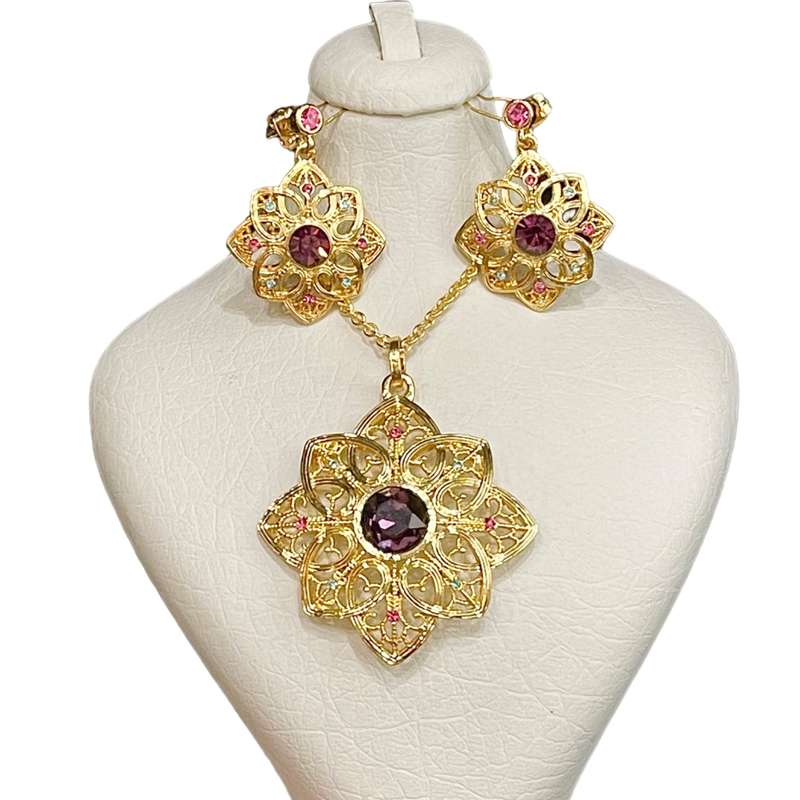 نیم ست زنانه کلیو مدل ستاره