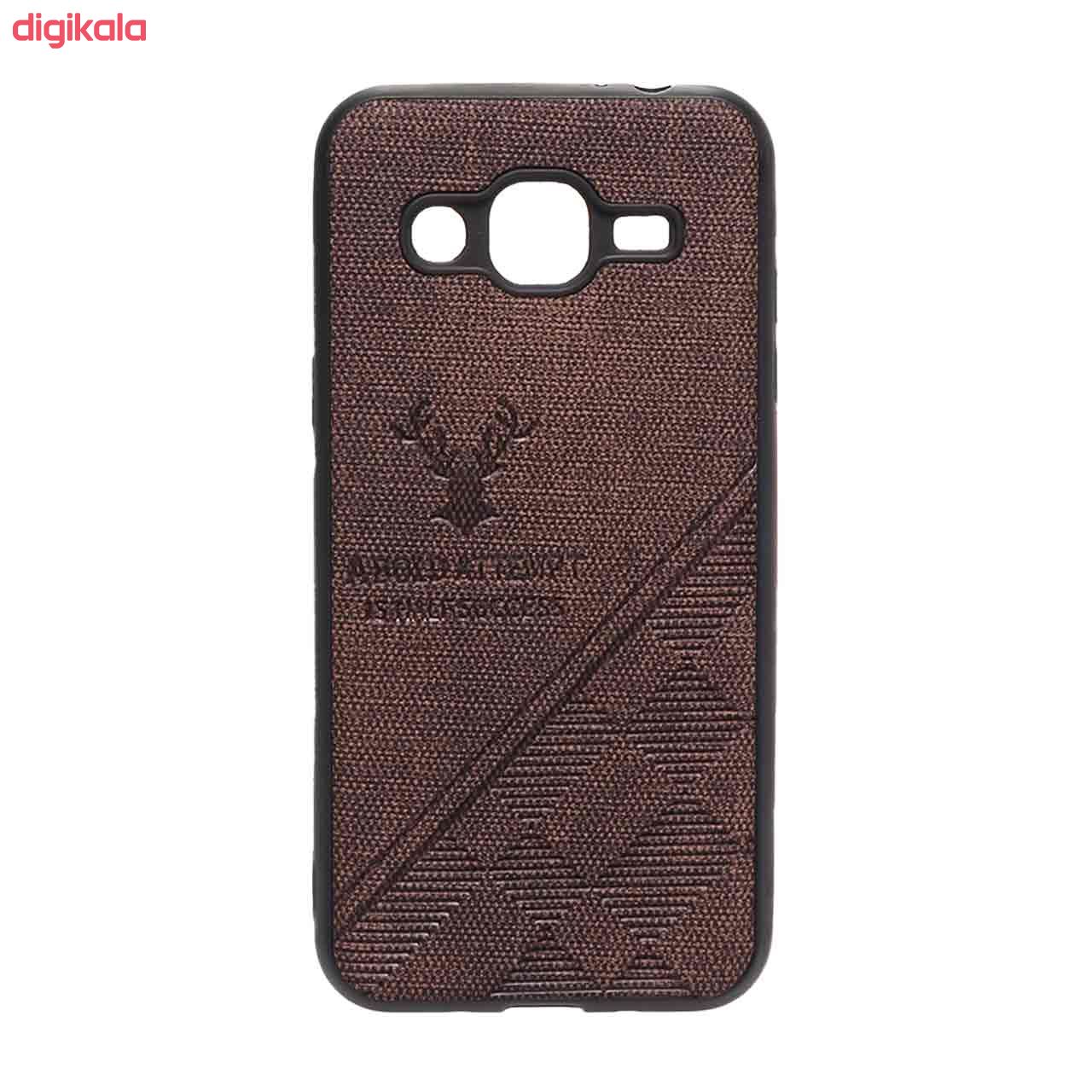 کاور طرح گوزنی مناسب برای گوشی موبایل سامسونگ Galaxy j7 main 1 3