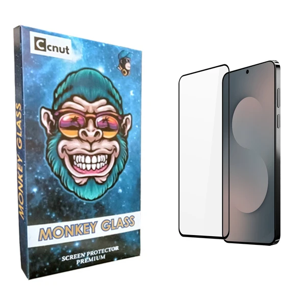 محافظ صفحه نمایش کوکونات مدل S25F mnk مناسب برای گوشی موبایل سامسونگ Galaxy S25 FE