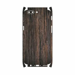 MAHOOT Burned-Wood-FullSkin Cover Sticker for OnePlus 5