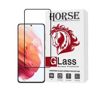   Horse CRMSNWHO Screen Protector For Samsung Galaxy S21 5G
