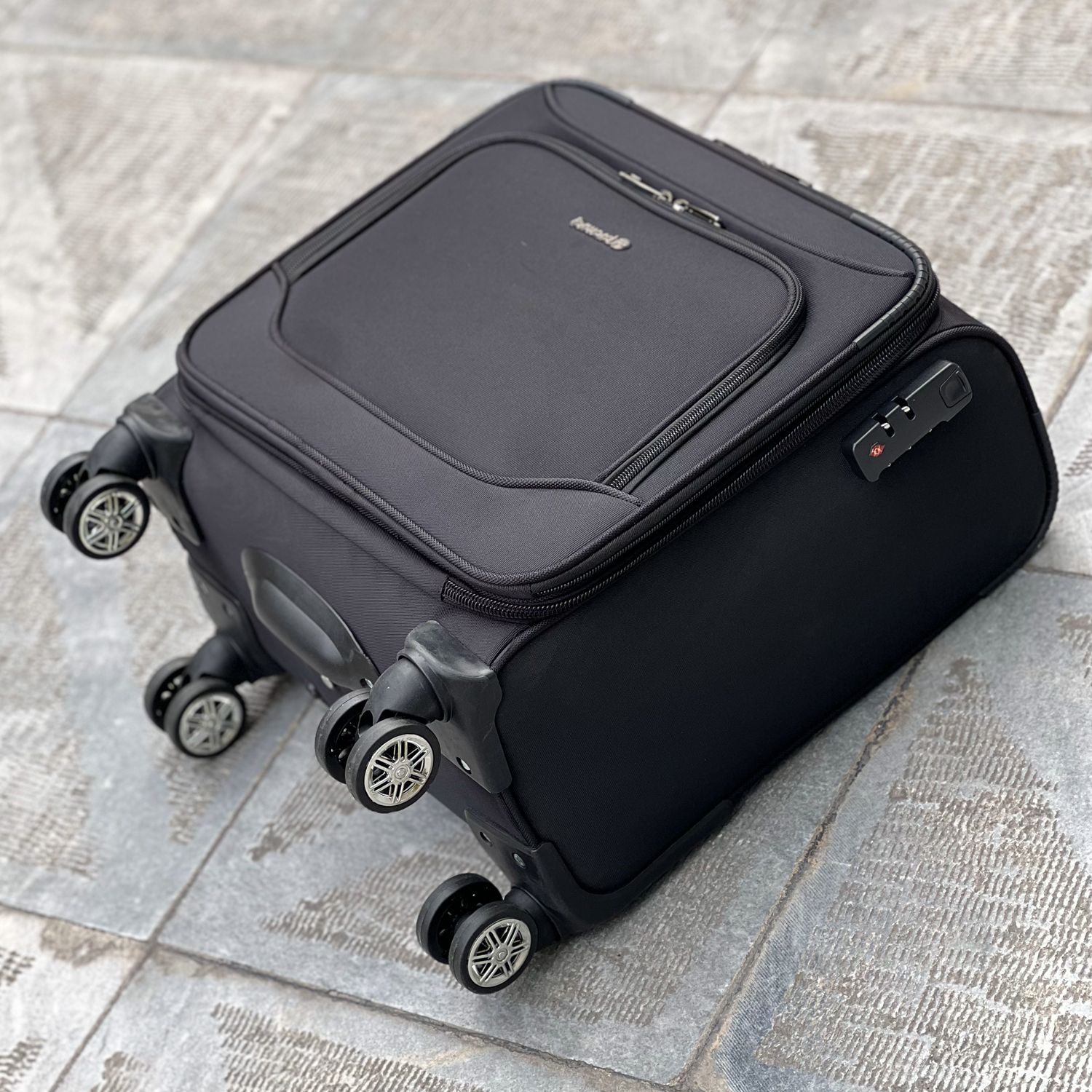 چمدان خلبانی فوروارد مدل FCLT5571TRAVEL CO -  - 25