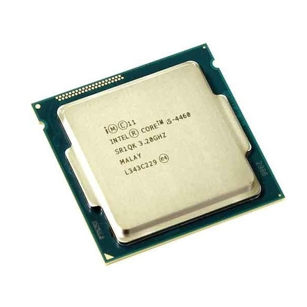 پردازنده مرکزی اینتل مدل Core i5-4460 Tray