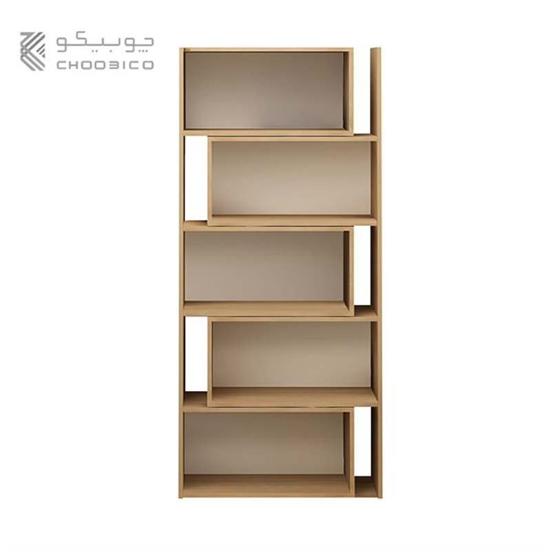 کتابخانه چوبیکو مدل bookshelf600