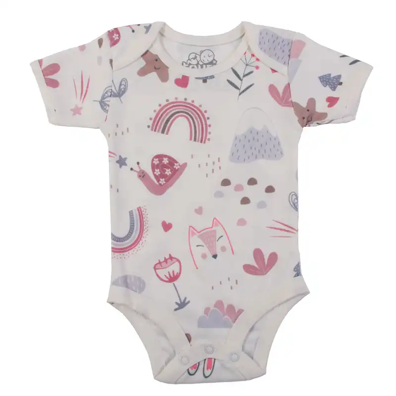 بادی نوزادی مدل رویای کودکی مجموعه سه عددی