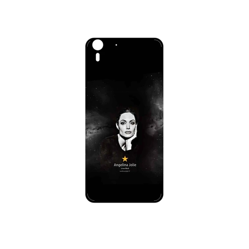 برچسب پوششی ماهوت مدل Angelina Jolie مناسب برای گوشی موبایل اچ تی سی Desire Eye
