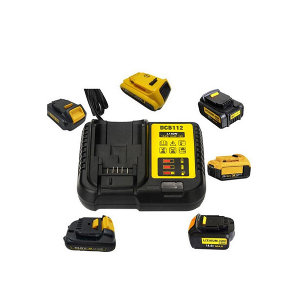 شارژر دیوالت مدل DCB112