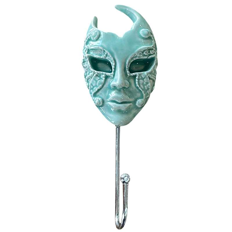 قلاب آویز آشپزخانه طرح صورتک