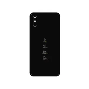 MAHOOT Programming 2 Cover Sticker for Xiaomi Redmi 9i Sport