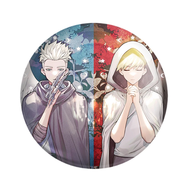 مگنت خندالو مدل وش و میلینز انیمه تریگان (Trigun) کد 36249