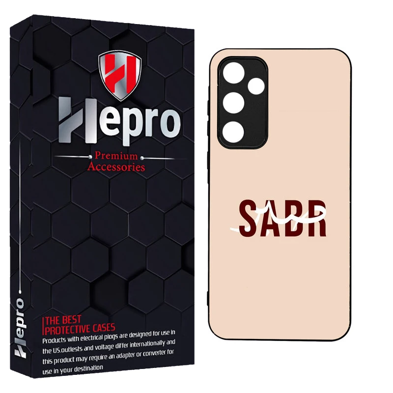 کاور هپرو طرح فانتزی مدل TPU مناسب برای گوشی موبایل سامسونگ Galaxy A55