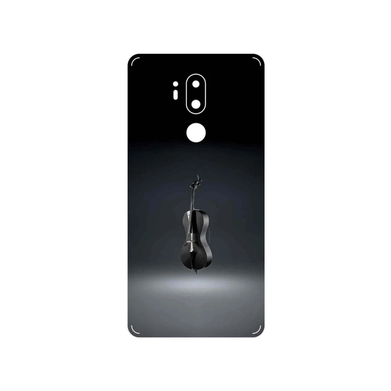 برچسب پوششی ماهوت مدل Cello مناسب برای گوشی موبایل ال جی G7 PLUS THINQ