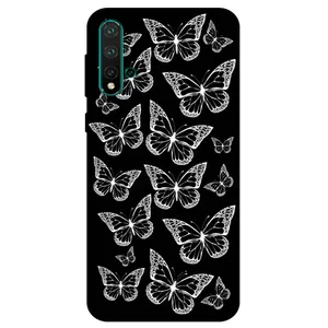 Megafone 7244 Cover Suitable For Huwaei Nova 5  Mobile Phone