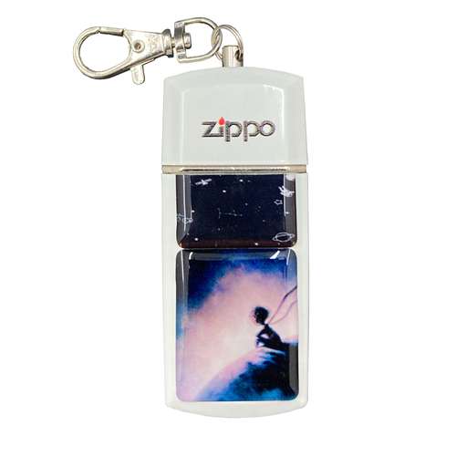 زیرسیگاری جیبی طرح شازده کوچولو کد DKD-804