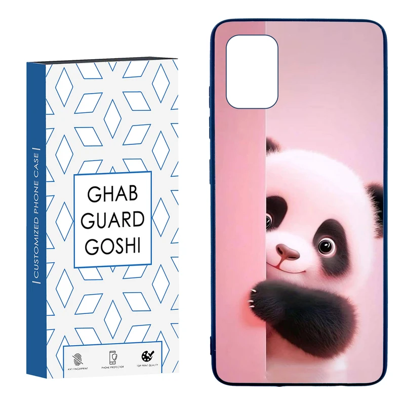 کاور قاب گارد گوشی طرح عروسکی کد TPU-226 مناسب برای گوشی موبایل سامسونگ  Galaxy A51